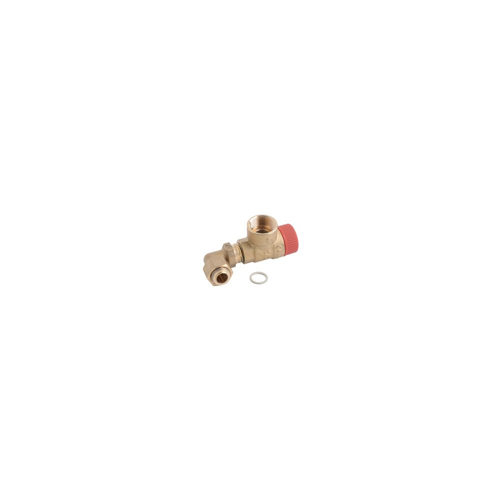 Viessmann Anschlussgruppe Sicherheitsventil... VIESSMANN-7828420  (Abb. 1)
