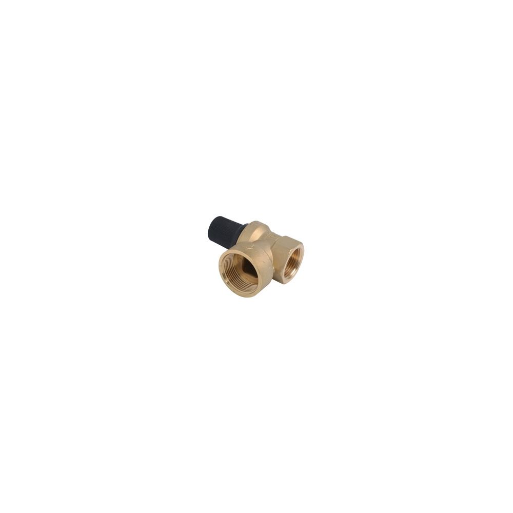 Viessmann Sicherheitsventil 1" 6bar Hersteller Herz... VIESSMANN-7835603 (Abb. 1)