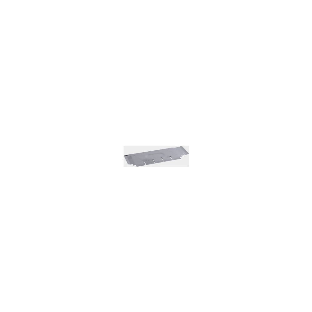 Viessmann Einhängeblech vorne, 7820502... VIESSMANN-7820502  (Abb. 1)