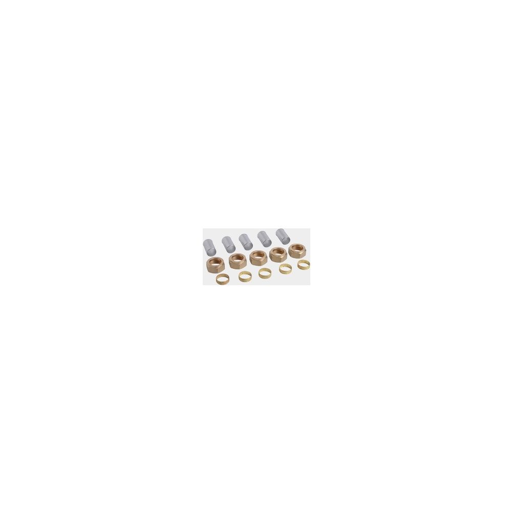 Viessmann Beipack Klemmringverschraubung-5er Set... VIESSMANN-7839577  (Abb. 1)