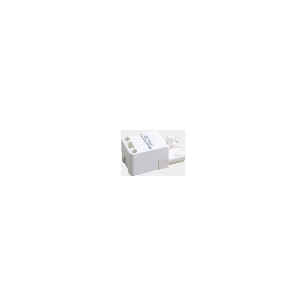Viessmann Steckverbindung 3-polig WS BSV 1 Buchsenteil, 1 Nase... VIESSMANN-7811712  (Abb. 1)