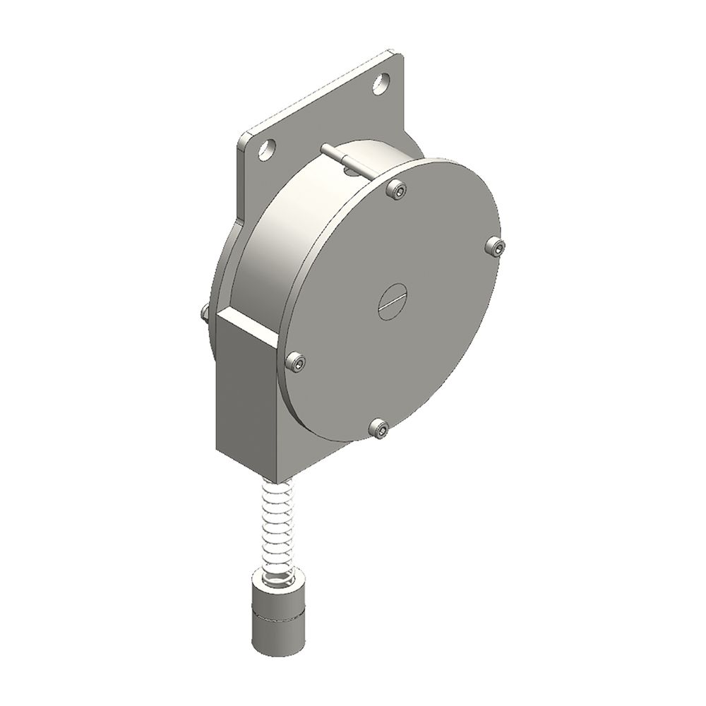 Viessmann Federzug für Pellet-Maulwurf E3... VIESSMANN-ZK04683  (Abb. 1)