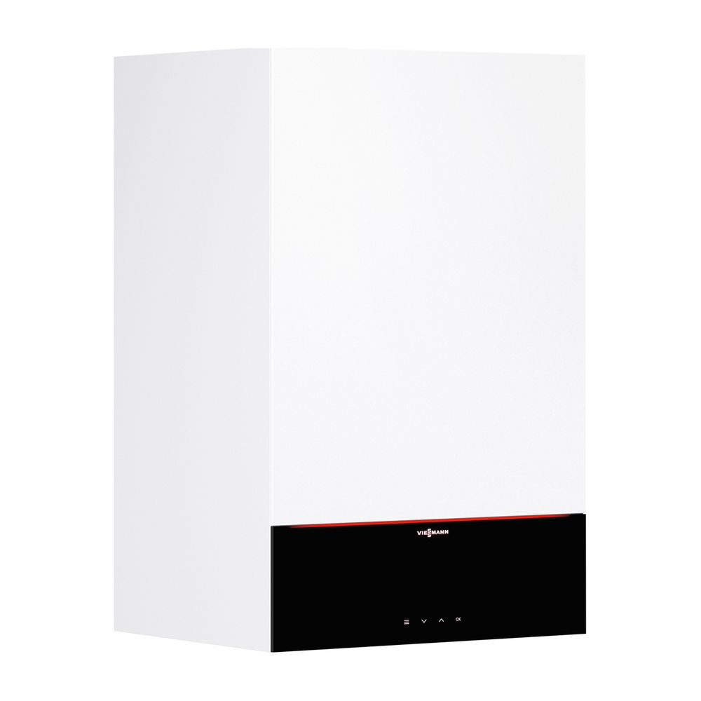 Viessmann Vitodens 200-W B2KH Gas-Brennwertheizgerät 2,5-32kW 3.5"... VIESSMANN-Z029264  (Abb. 1)