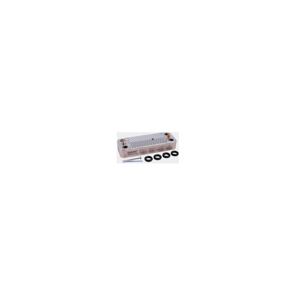 Viessmann Plattenwärmetauscher 14 Platten, 7856964... VIESSMANN-7856964  (Abb. 1)