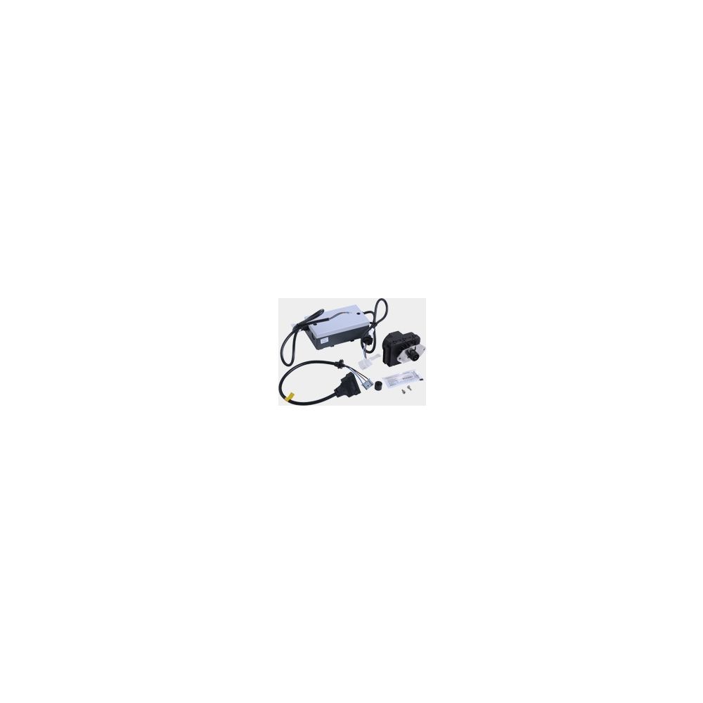 Viessmann Umbau auf Synchronmotor, 7849958... VIESSMANN-7849958  (Abb. 1)