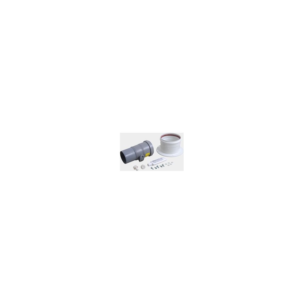Viessmann Kesselanschluss-Stück 70/110mm... VIESSMANN-7825609  (Abb. 1)