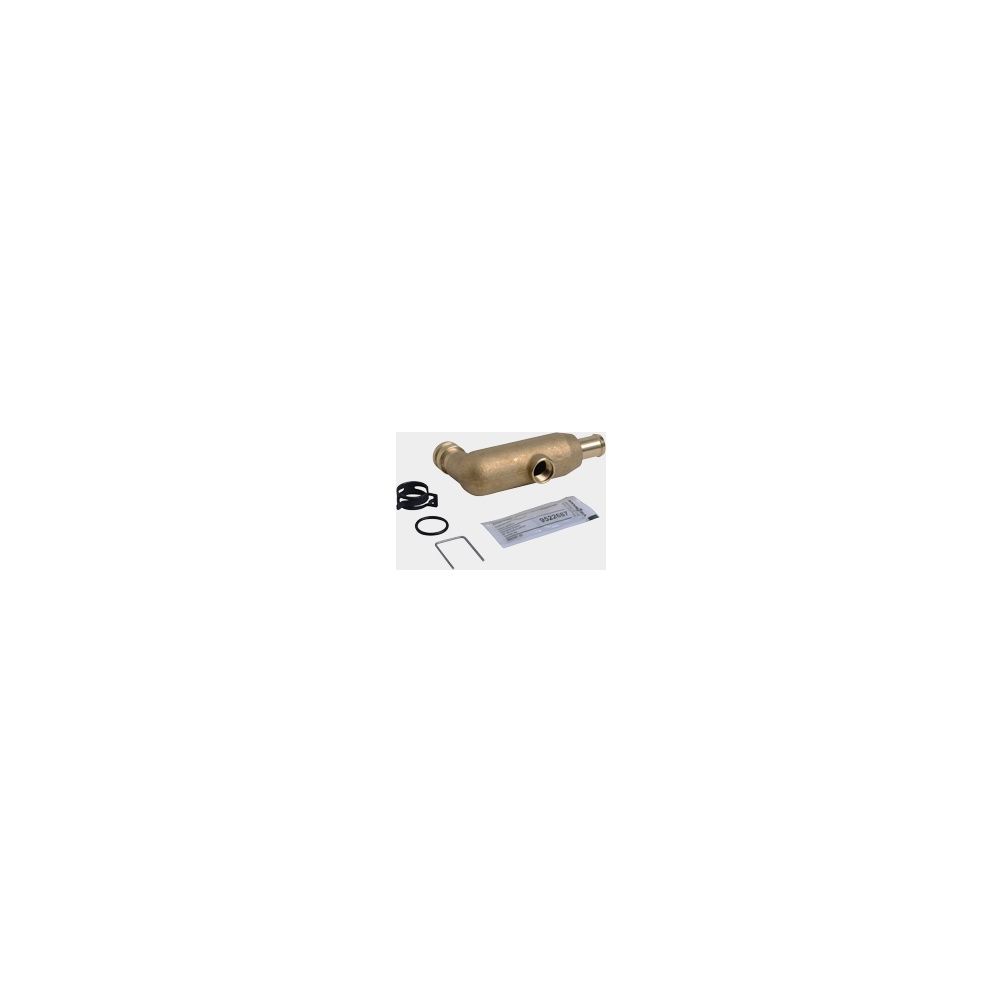 Viessmann Anschlusswinkel HR, 7826454... VIESSMANN-7826454  (Abb. 1)