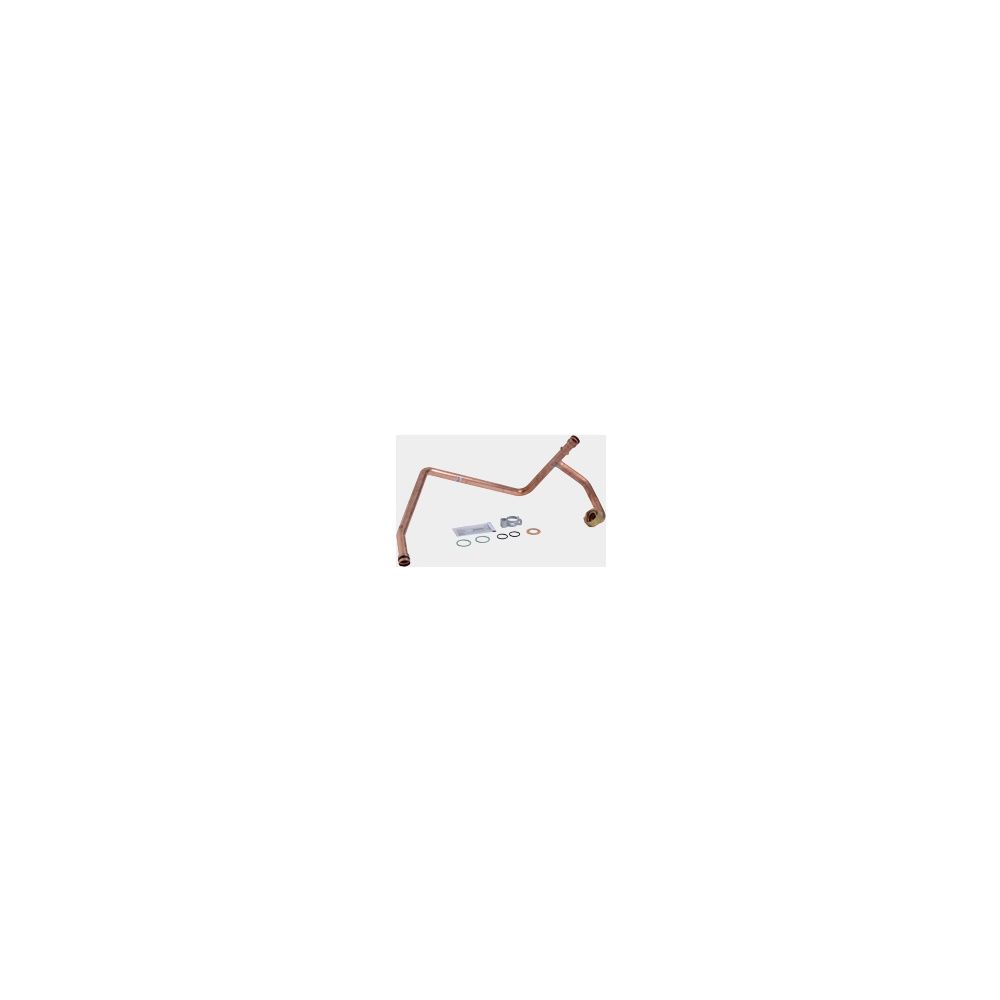 Viessmann Anschlussrohr KW, 7831643... VIESSMANN-7831643 (Abb. 1)
