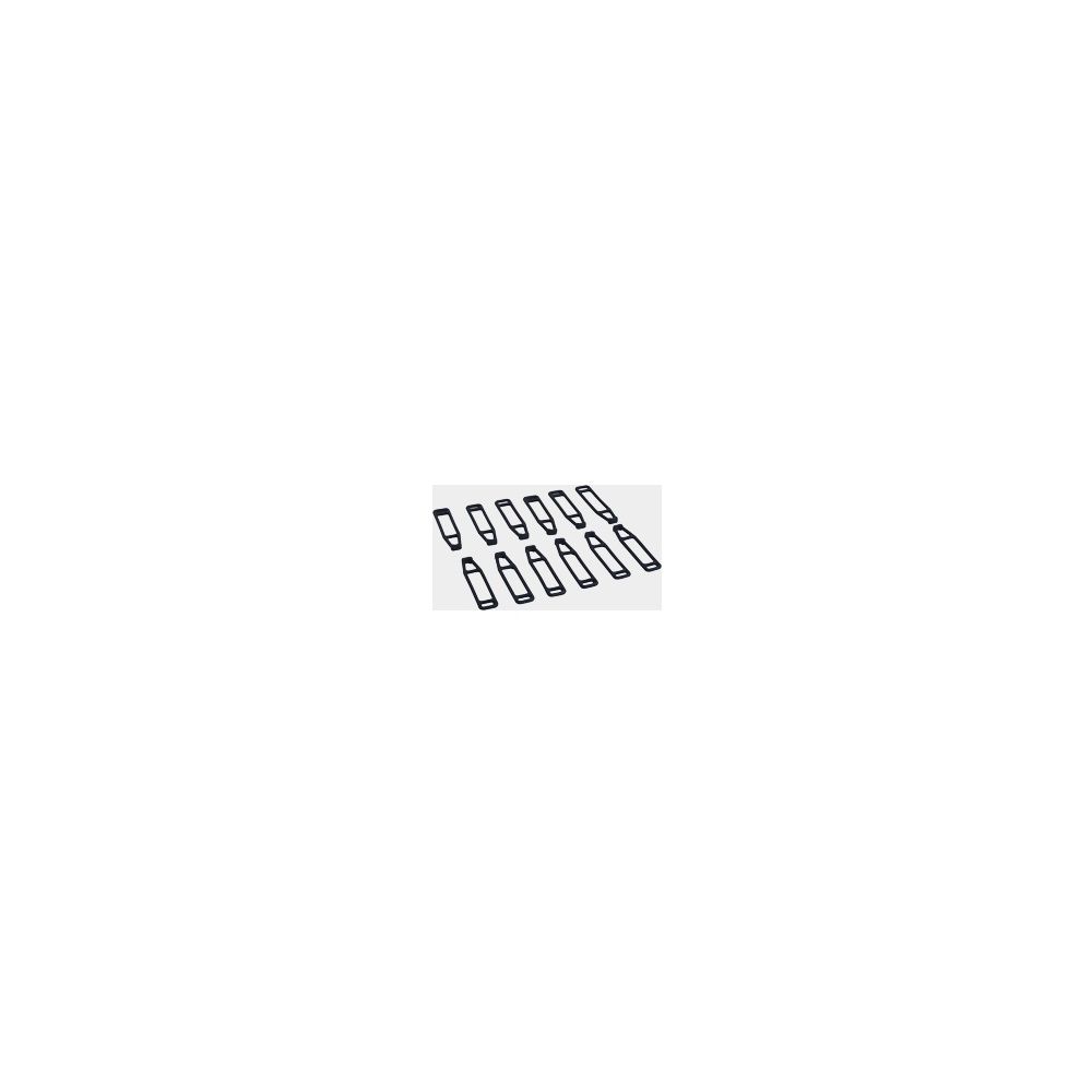 Viessmann Beipack Spannring, 12 Stück... VIESSMANN-7838801  (Abb. 1)