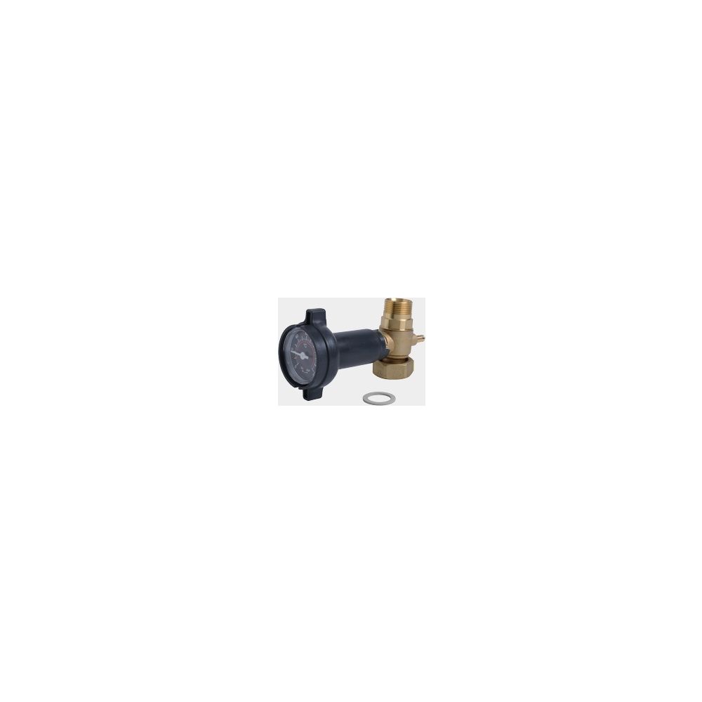 Viessmann Kugelhahn Vorlauf DN 15, 7839568... VIESSMANN-7839568  (Abb. 1)