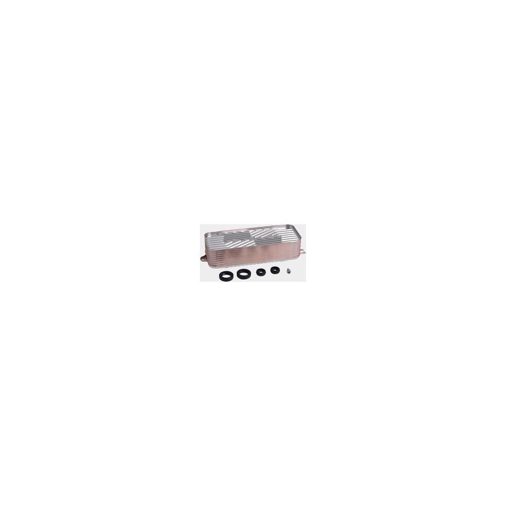 Viessmann Plattenwärmetauscher 18 Platten für Vitodens 050-W... VIESSMANN-7841779  (Abb. 1)