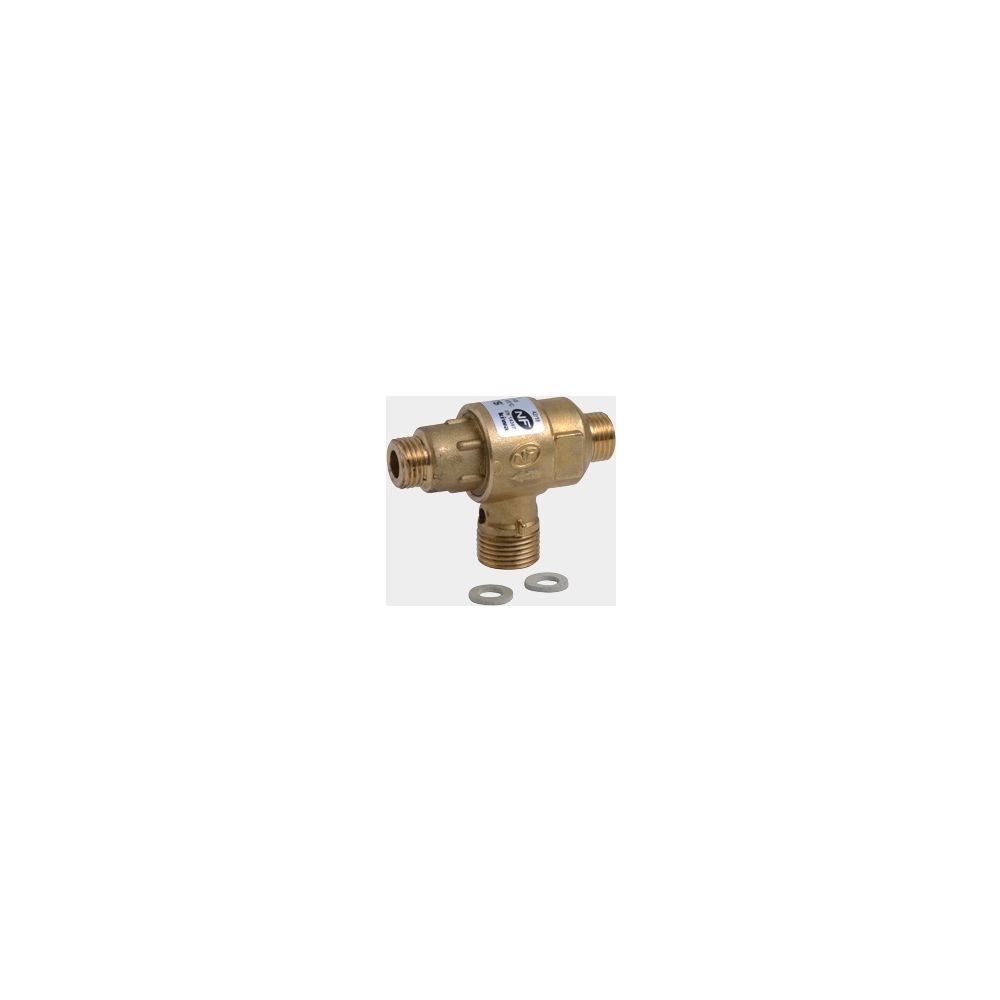 Viessmann Disconnecteur Messing, 7842167... VIESSMANN-7842167  (Abb. 1)