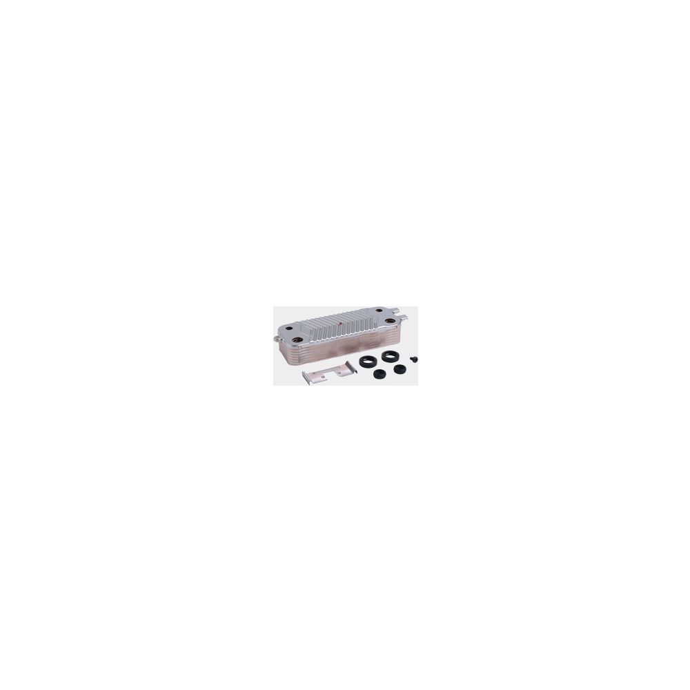Viessmann Plattenwärmetauscher 18 Platten für Vitodens 200-W... VIESSMANN-7844823  (Abb. 1)