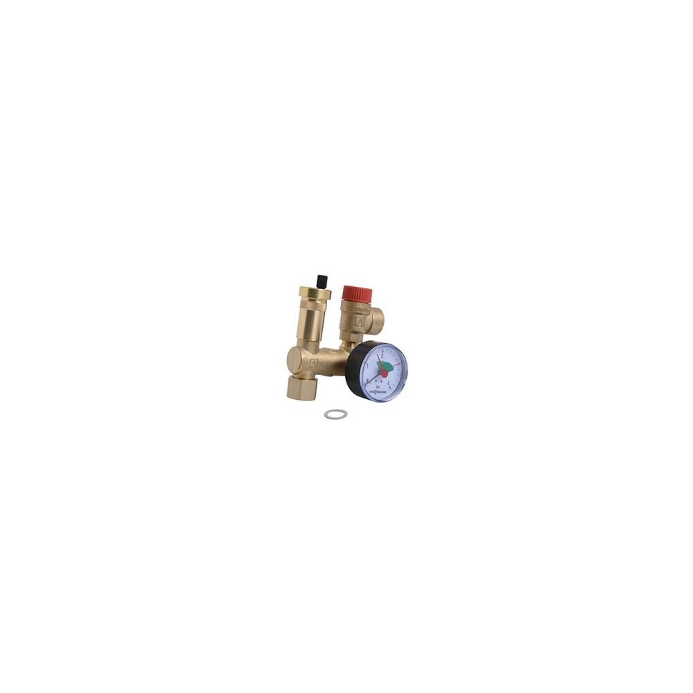 Viessmann Kleinverteiler, 7819397... VIESSMANN-7819397 (Abb. 1)