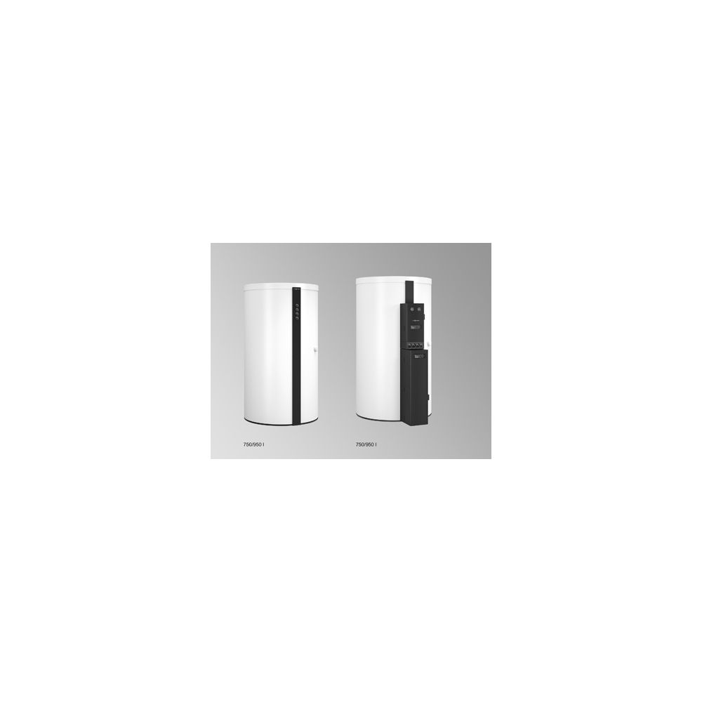 Viessmann Vitocell Heizwasser-Pufferspeicher 160-E SESB 750l Vitographite... VIESSMANN-Z024756  (Abb. 1)