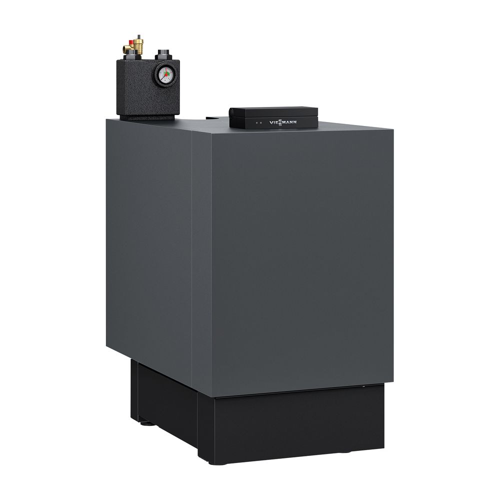 Viessmann Vitoladens 300-C Öl-Brennwertkessel J3RB 24kW, Vitographite... VIESSMANN-Z021961  (Abb. 1)