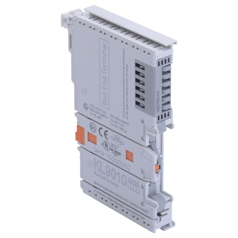Viessmann Busendklemme KL 9010, 7865297... VIESSMANN-7865297  (Abb. 1)