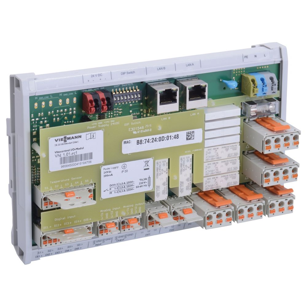 Viessmann I/O-Modul Vitocontrol 100-M... VIESSMANN-7866184 (Abb. 1)