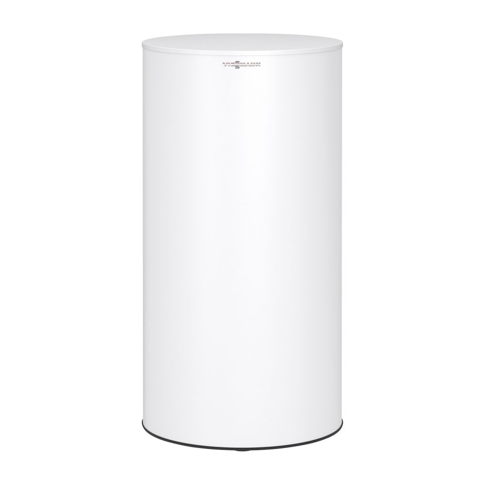 Viessmann Vitocell Warmwasserspeicher 100-V Typ CVAA 200l, Vitopearlwhite... VIESSMANN-Z018468  (Abb. 1)