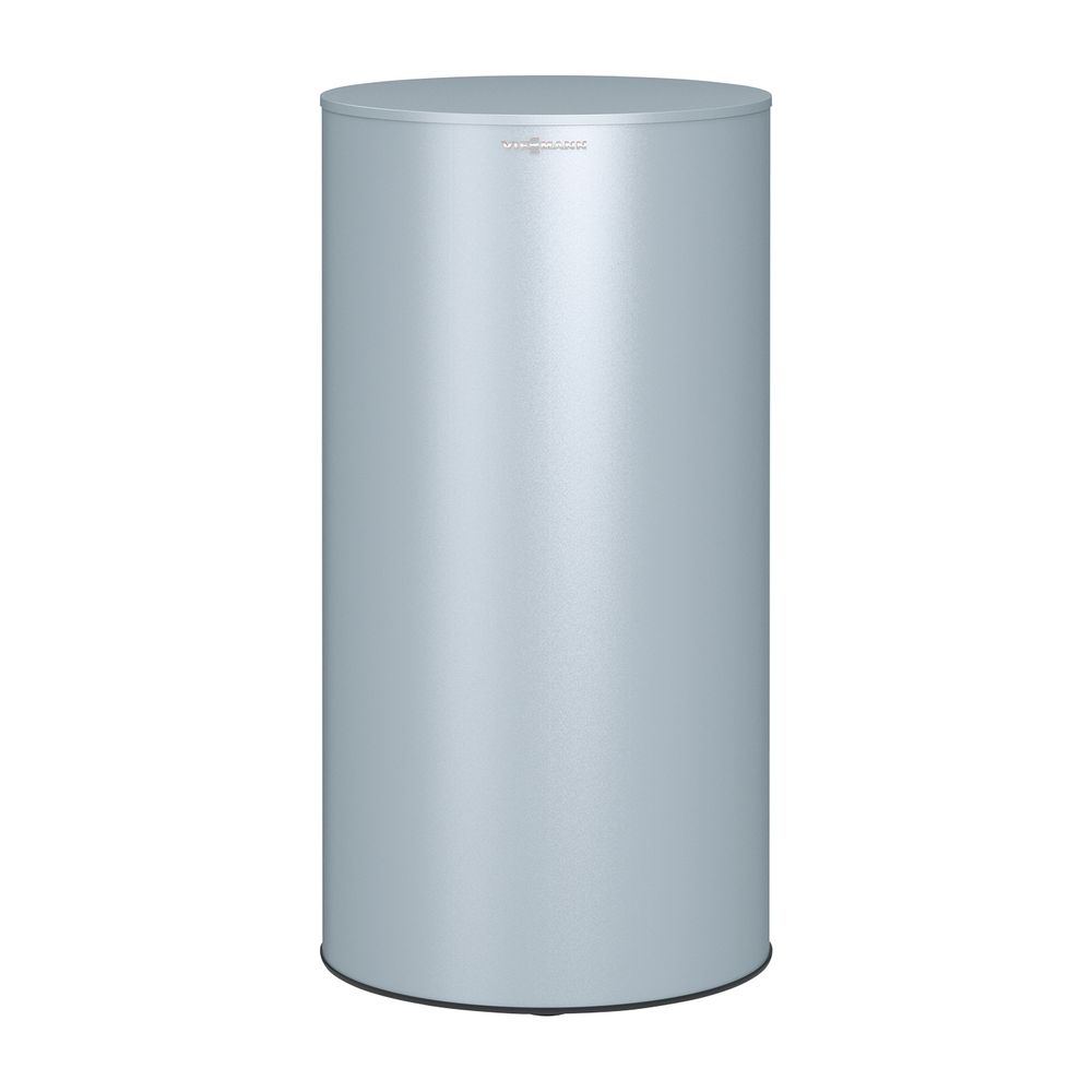 Viessmann Vitocell Warmwasserspeicher 100-V Typ CVAA 160l, Vitosilber... VIESSMANN-Z018463  (Abb. 1)