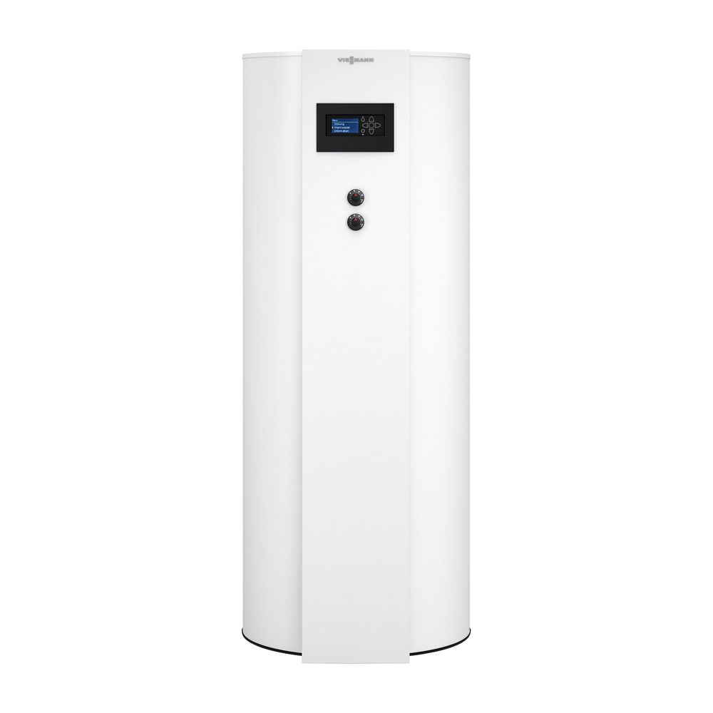 Viessmann Vitocell Bivalenter Warmwasserspeicher 100-U Typ CVUD SD1... VIESSMANN-Z021922  (Abb. 1)