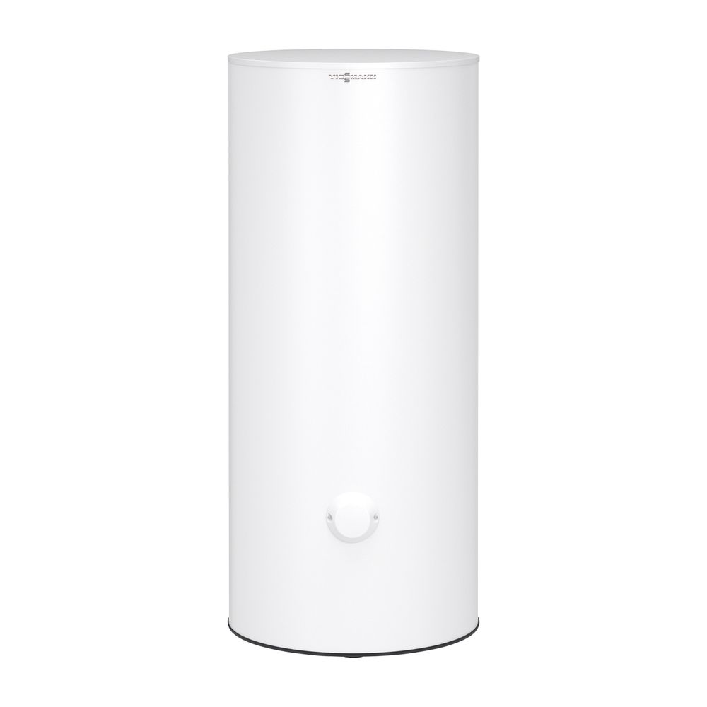 Viessmann Heizwasser-Pufferspeicher Vitocell 100-E SVWA 200l Vitopearlwhite... VIESSMANN-Z018470  (Abb. 1)