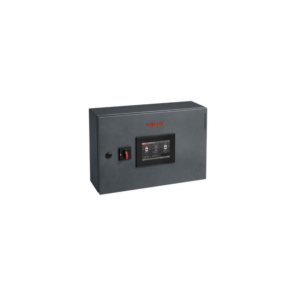 Viessmann Steuerung Vitocontrol 100-M... VIESSMANN-Z016835  (Abb. 1)