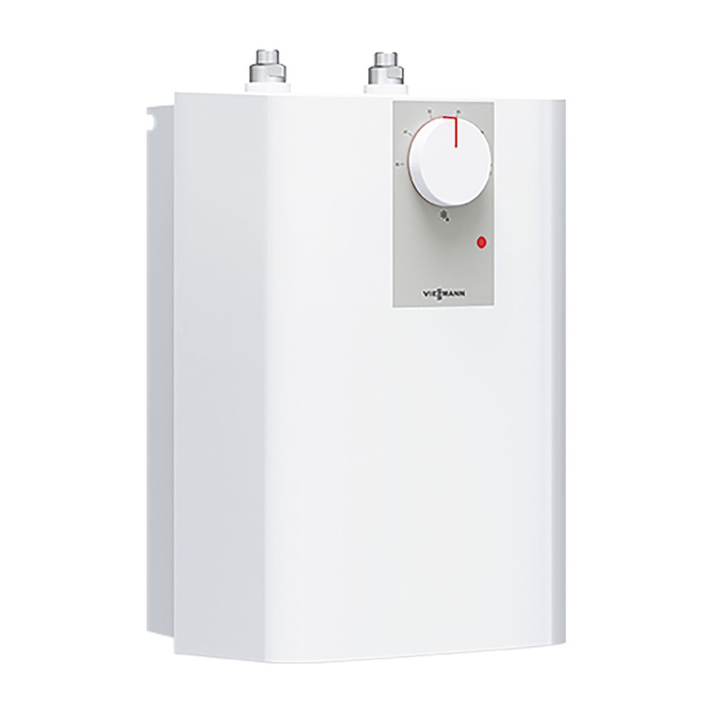 Viessmann Vitotherm Elektro-Durchlauferhitzer ES6 A5, Leistung 2kW, Durchlaufvolumen 1l/min, Nenn... VIESSMANN-ZK03812  (Abb. 1)