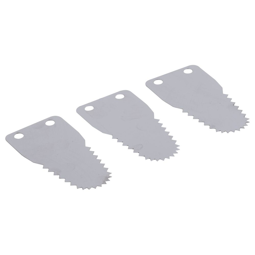 Viessmann Ersatzspachtel, 3 Stück, 7840346... VIESSMANN-7840346  (Abb. 1)