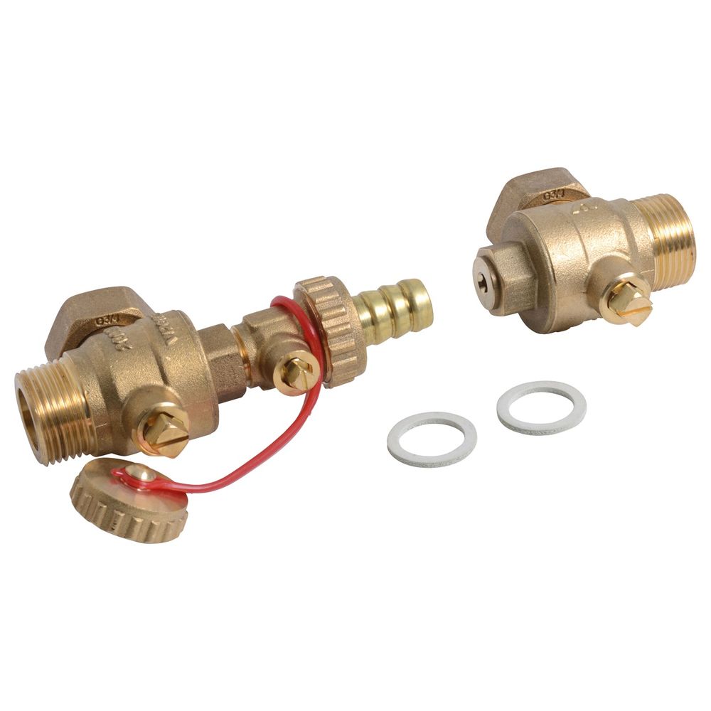 Viessmann Heizungs-Eckhähne, 7855184... VIESSMANN-7855184  (Abb. 1)