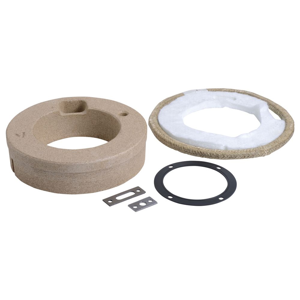 Viessmann Wärmedämmring Luft-Wasser-Wärmepumpe Monoblock Dichtungen... VIESSMANN-7856559  (Abb. 1)