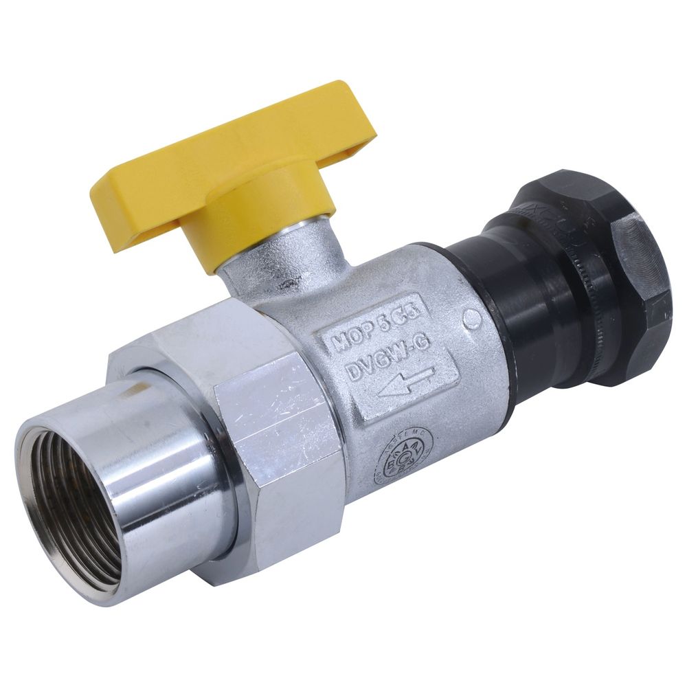 Viessmann Gas-Durchgangshahn Rp 1", 7828911... VIESSMANN-7828911  (Abb. 1)