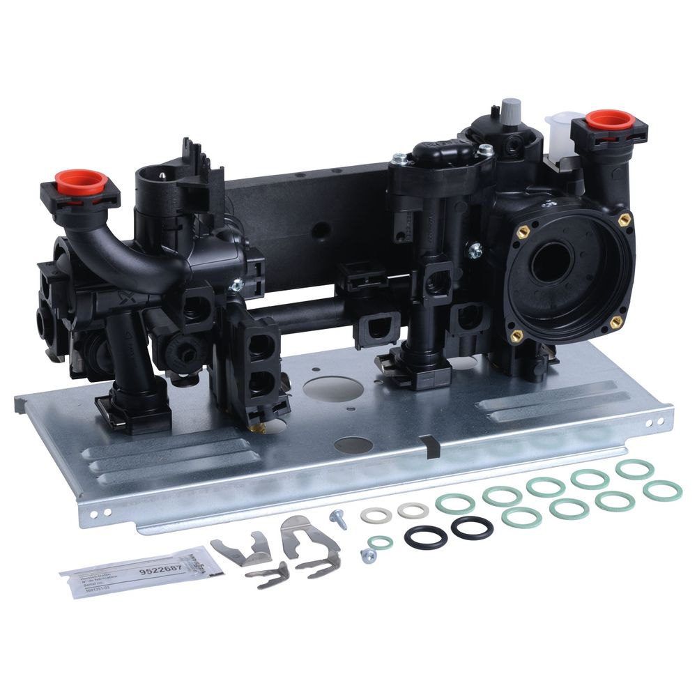 Viessmann Hydraulik Umlauf, 7833962... VIESSMANN-7833962  (Abb. 1)