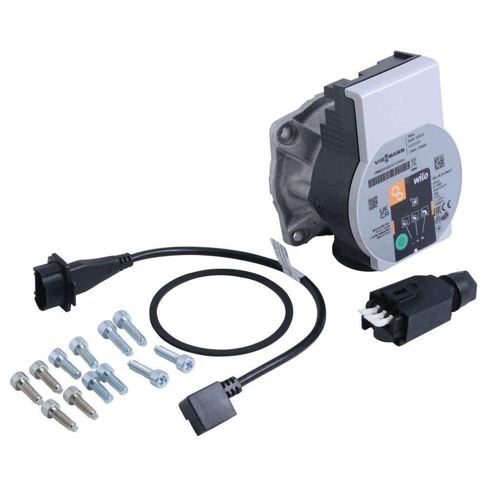 Viessmann Pumpenmotor W-HE SC, 7874717... VIESSMANN-7874717  (Abb. 1)