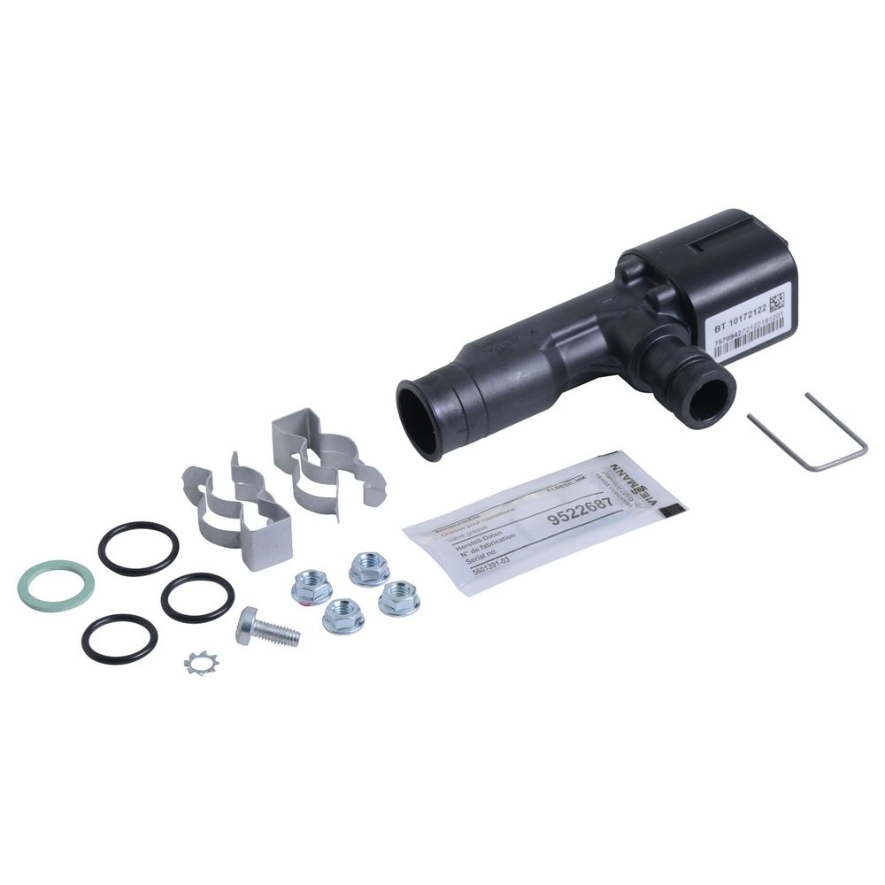 Viessmann Ultraschall Volumenstromsensor VKS... VIESSMANN-7875392 (Abb. 1)