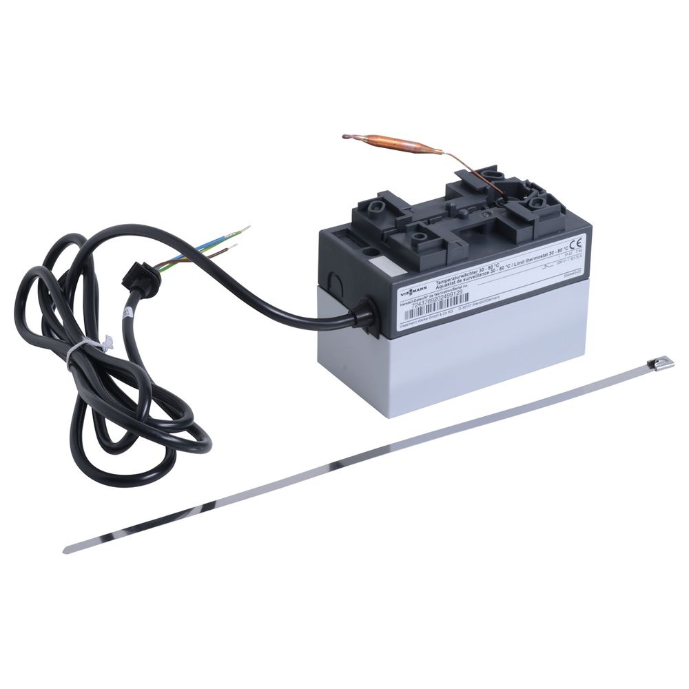 Viessmann Temperaturwächter für Fußbodenheizung... VIESSMANN-7243769  (Abb. 1)
