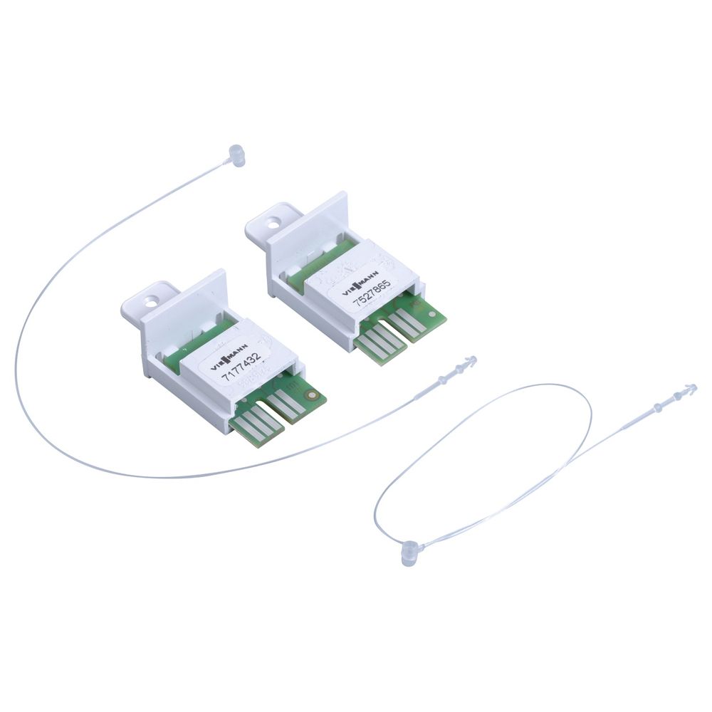 Viessmann Codierstecker Vitoladens Öl-BWK 300-C 22kW... VIESSMANN-7866863 (Abb. 1)