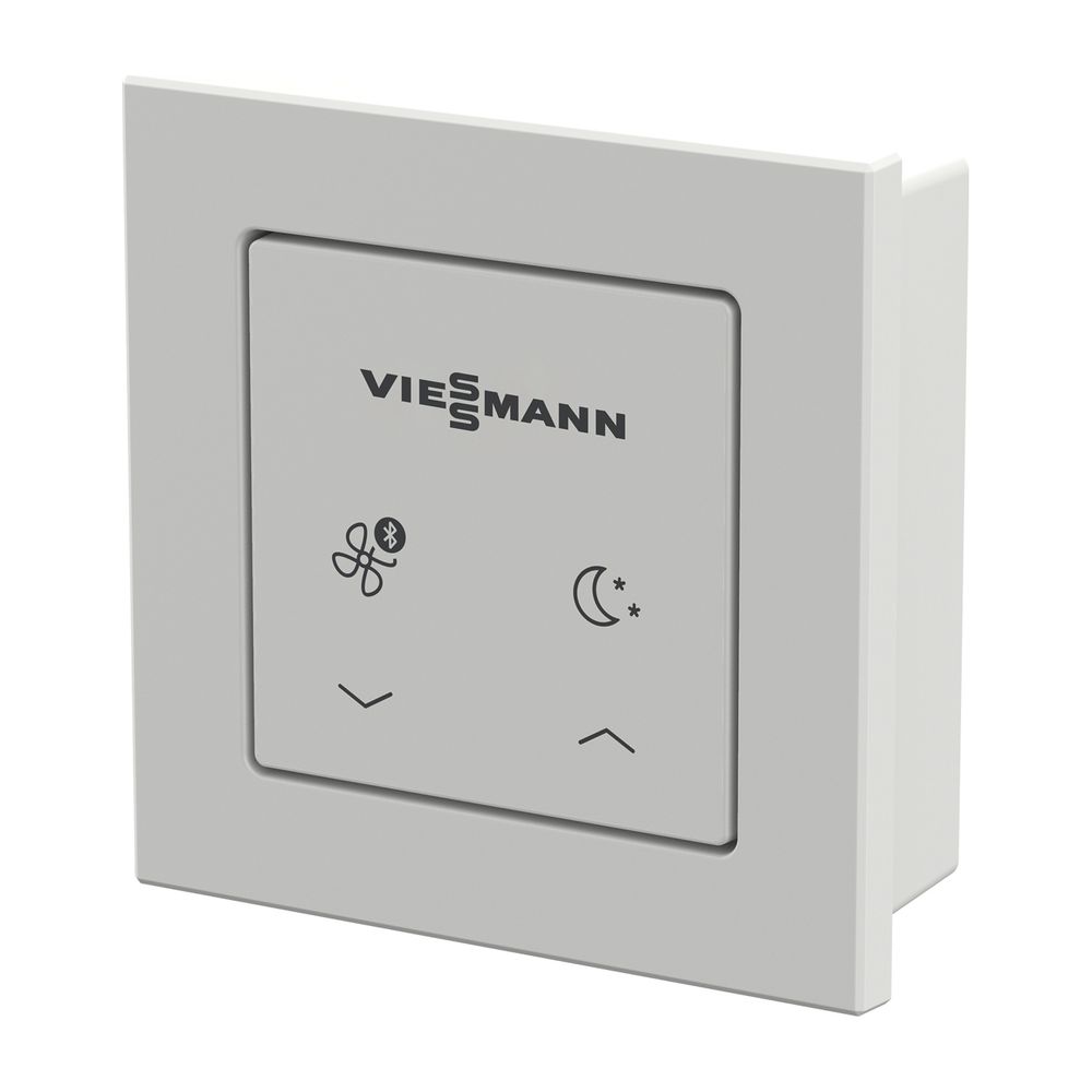 Viessmann Bedienteil Batterie 100-D Funk... VIESSMANN-7973318 4054465940360 (Abb. 2)