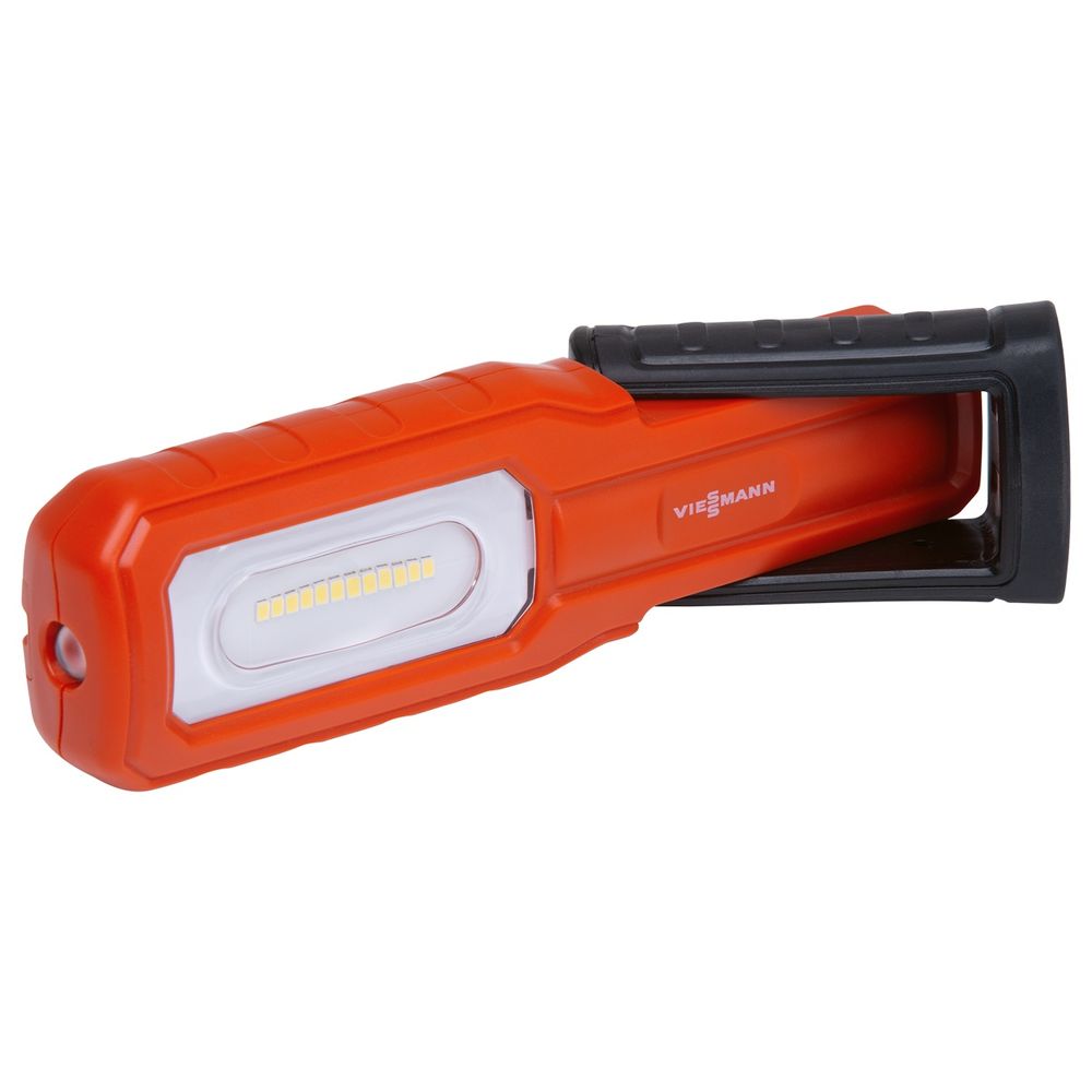 Viessmann Taschenlampe VI powered by Brennenstuhl... VIESSMANN-7959189 4054465803917 (Abb. 1)