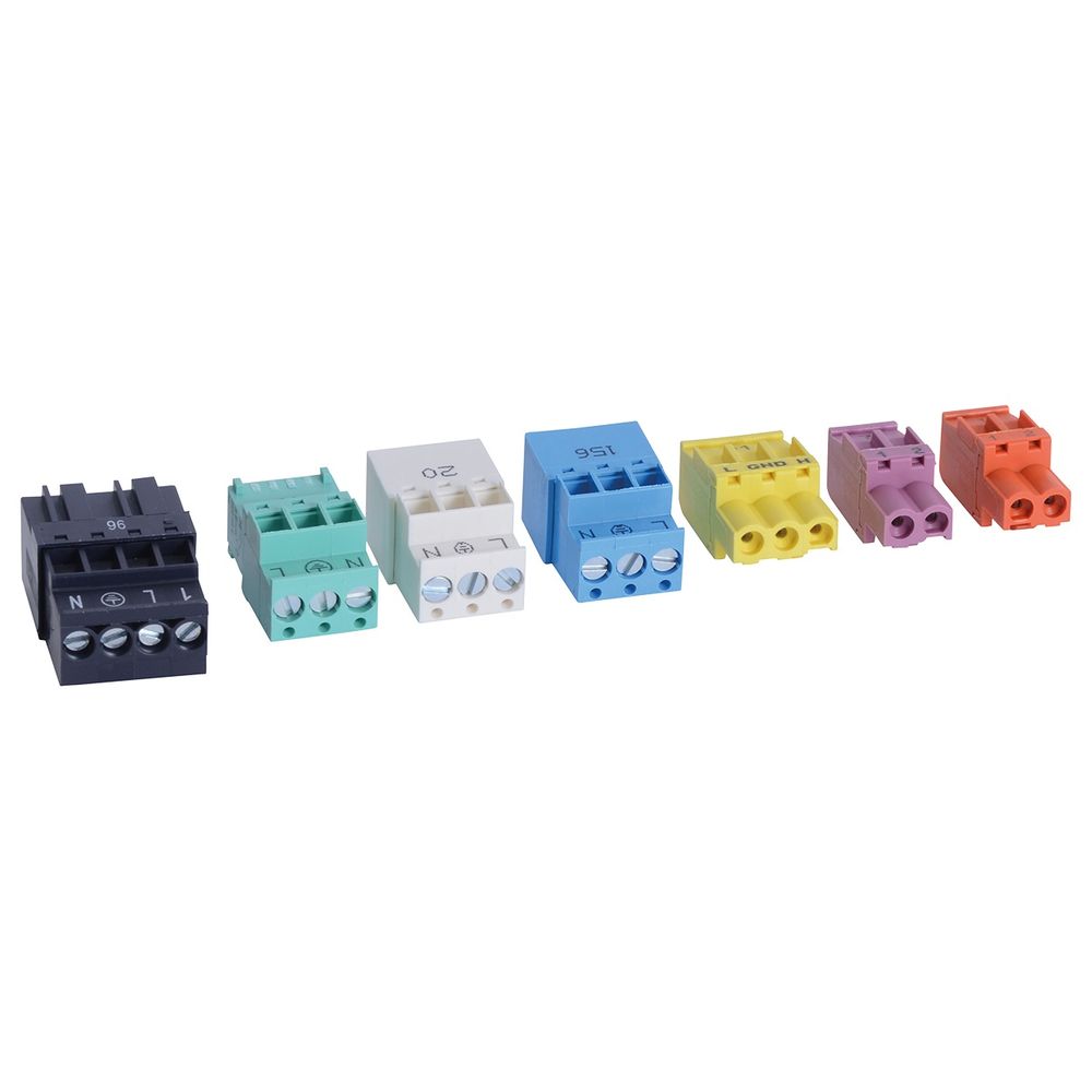 Viessmann Stecker HMU 1, 20, 40, 74, 91, 96, 156... VIESSMANN-7866718  (Abb. 1)