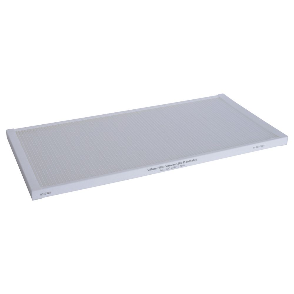 Viessmann Abluftfilter M5, 7934200... VIESSMANN-7934200  (Abb. 1)