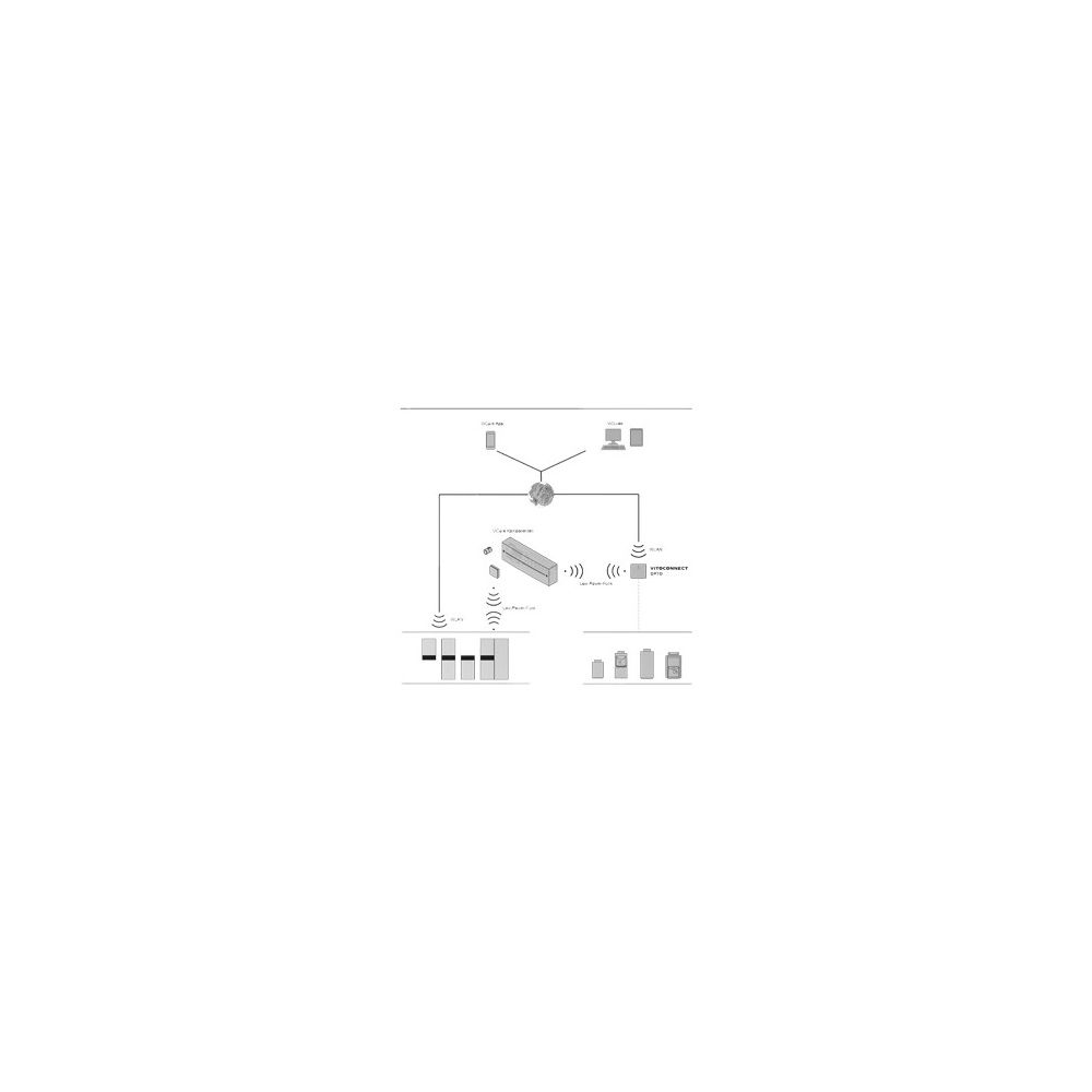 Viessmann Einschraubwinkel mit Tauchhülse für Vitocell 100-V 750 plus 1000l, 300-V 5... VIESSMANN-7219729 4054465029935 (Abb. 1)