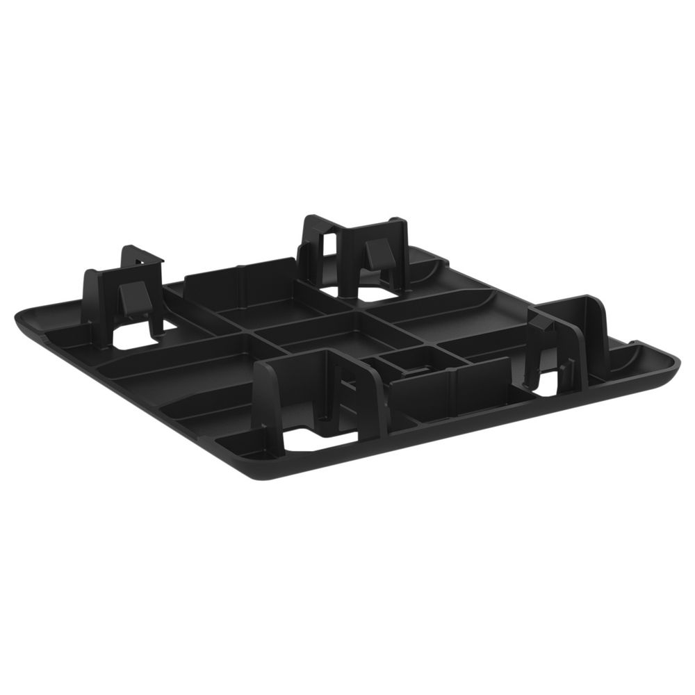 Viessmann ProPlate 195x195mm, Schwarz... VIESSMANN-7987801 4067764340342 (Abb. 1)