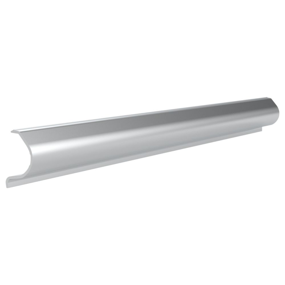 Viessmann Kabelkanaldeckel, Länge 280mm, VBP267mm... VIESSMANN-7987809 4067764340427 (Abb. 1)