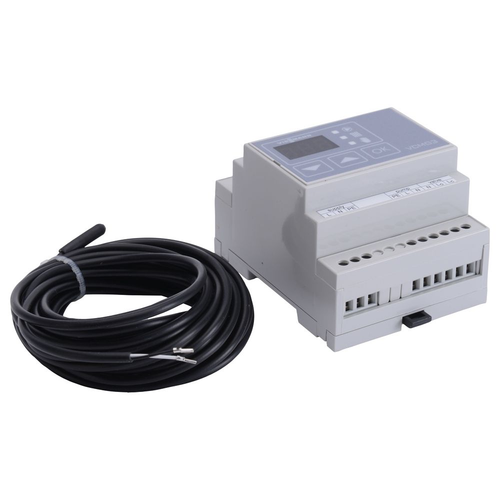 Viessmann HK-Regler Vitotron, 7731929... VIESSMANN-7731929  (Abb. 1)
