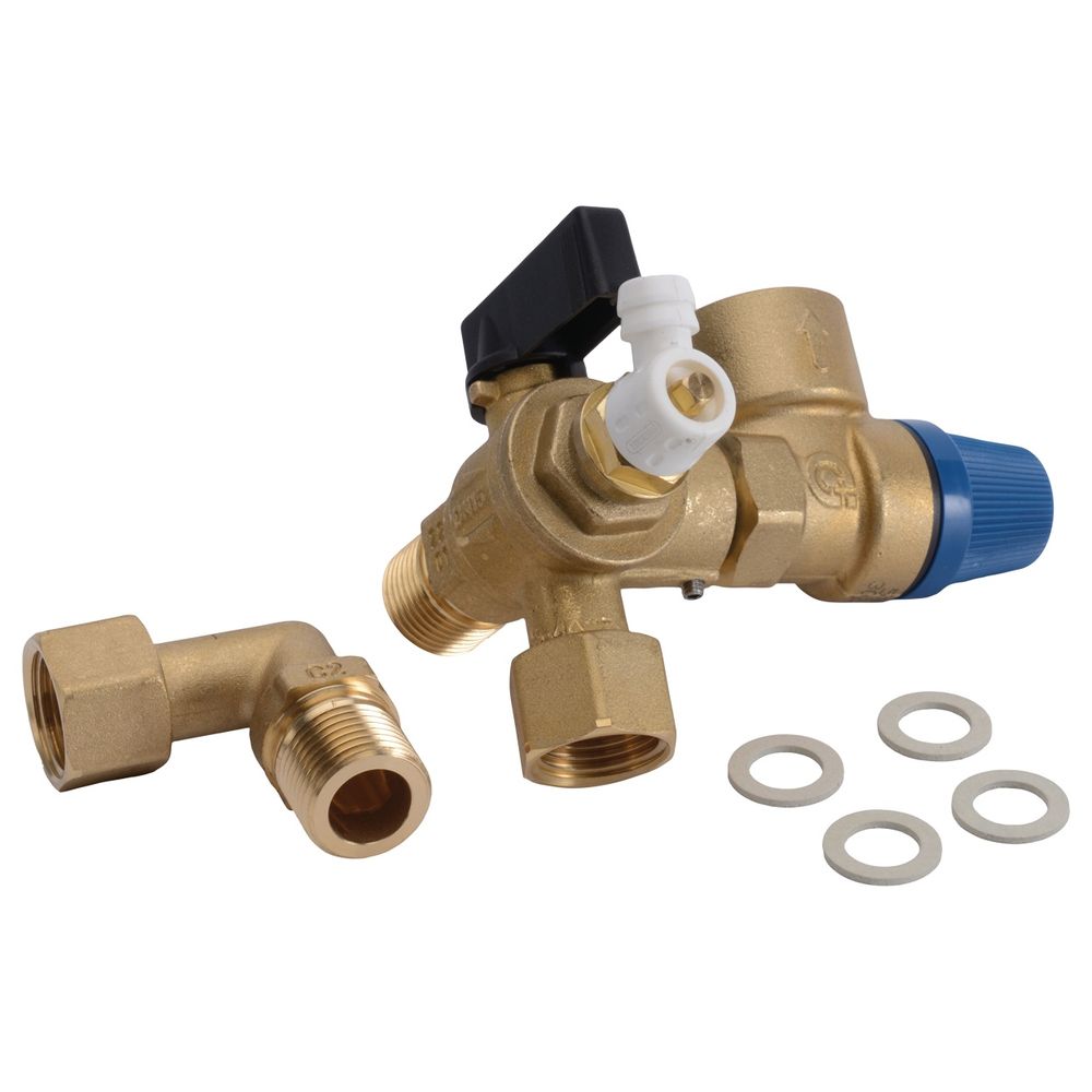 Viessmann Satz Trinkwasserarmaturen, 7828151... VIESSMANN-7828151  (Abb. 1)