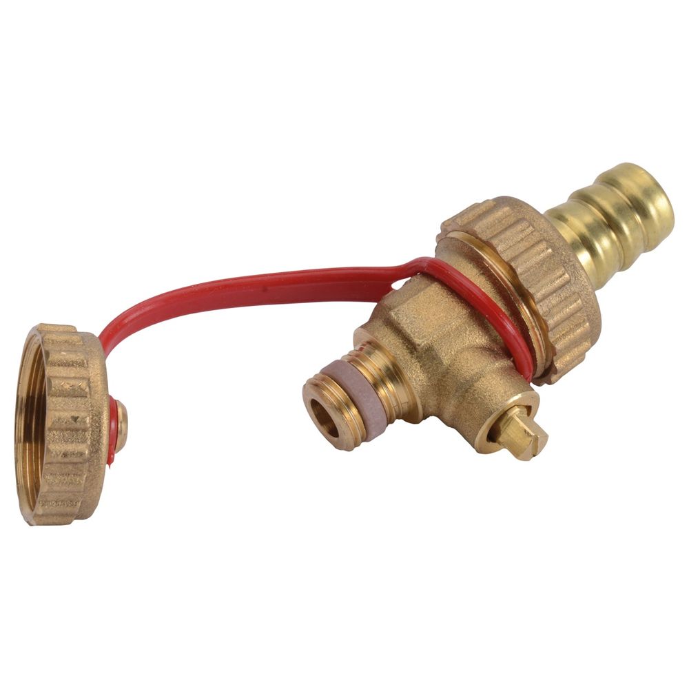 Viessmann Kugelhahn 1/2" Luft-Wasser-Wärmepumpe Monoblock Vierkant... VIESSMANN-7828914  (Abb. 1)