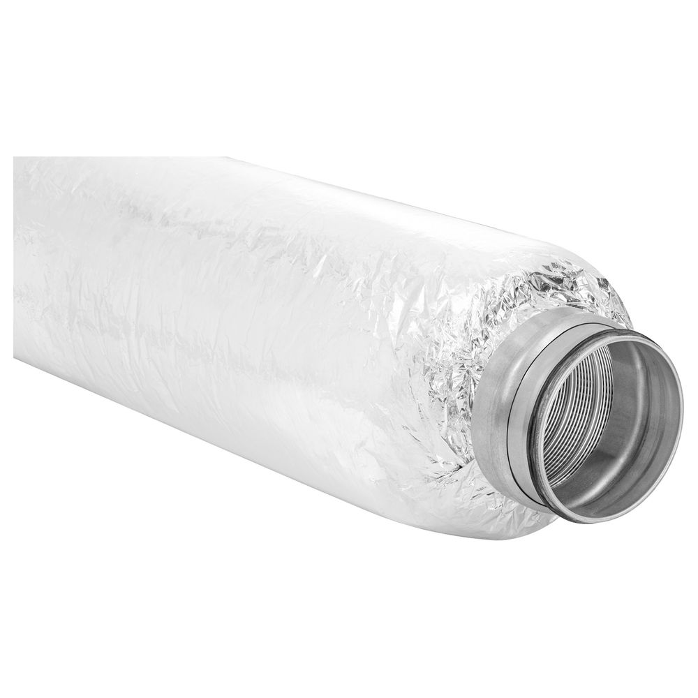 Viessmann Flex-Rohrschalldämpfer DN 160, hochflexibel, biegsam, Lippendichtung, Pack... VIESSMANN-7055006 4067764488488 (Abb. 1)