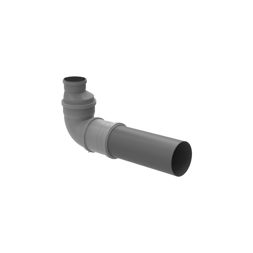 Viessmann Rohbauset Dach für Vitovent, Installationshülse für Dachhauben DN 125 baus... VIESSMANN-7716329 4054465349057 (Abb. 1)
