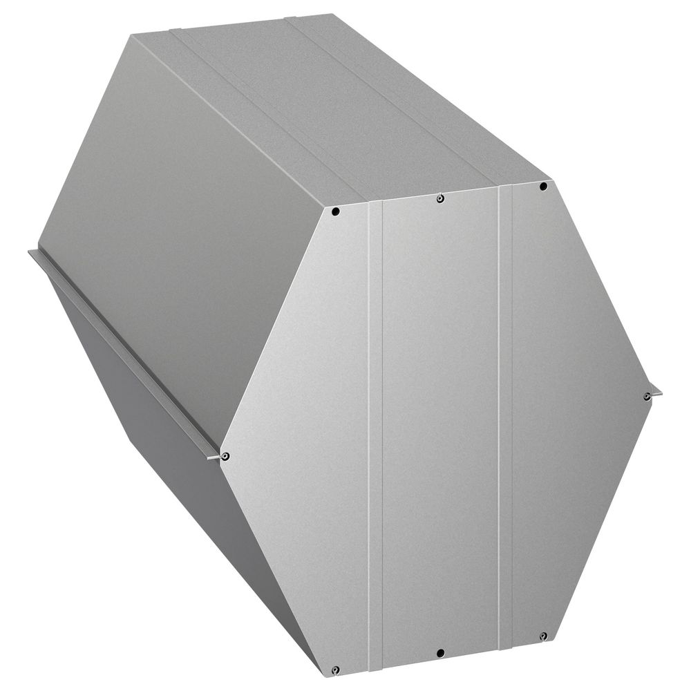 Viessmann Enthalpiewärmetauscher zur Rückgewinnung von Wärme und Feuchte aus der Abl... VIESSMANN-7974151 4067764278652 (Abb. 1)